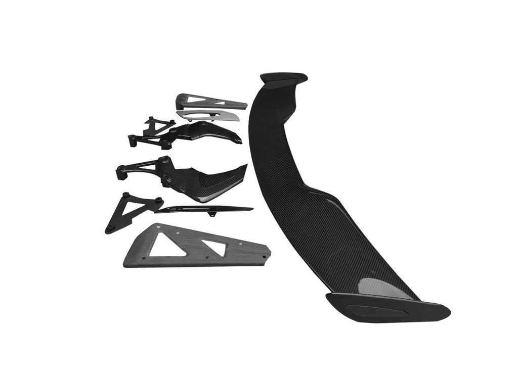 Style Carbon Spoiler 