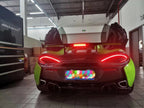 Style Carbon Spoiler 