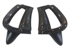Mclaren 720S Carbon Front Cheek — Addison Auto Retrofits