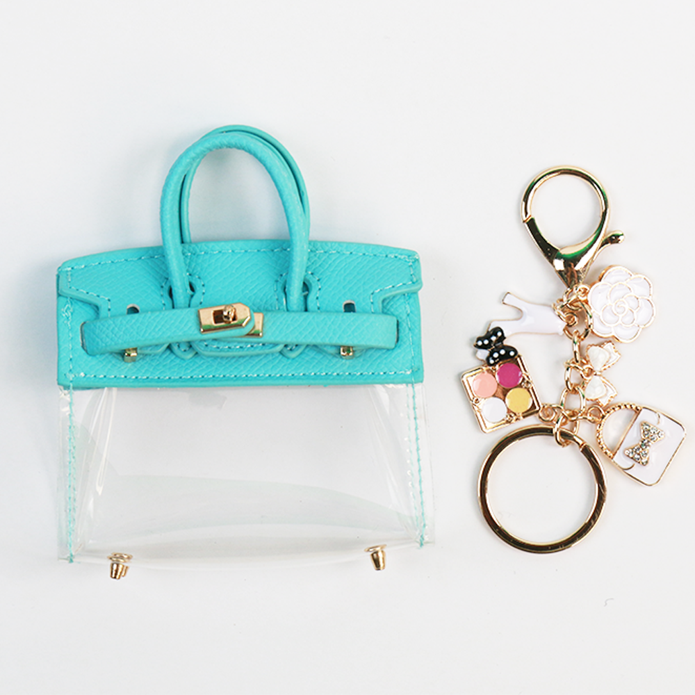 KeyChic™ Mini Handbag Key Holder