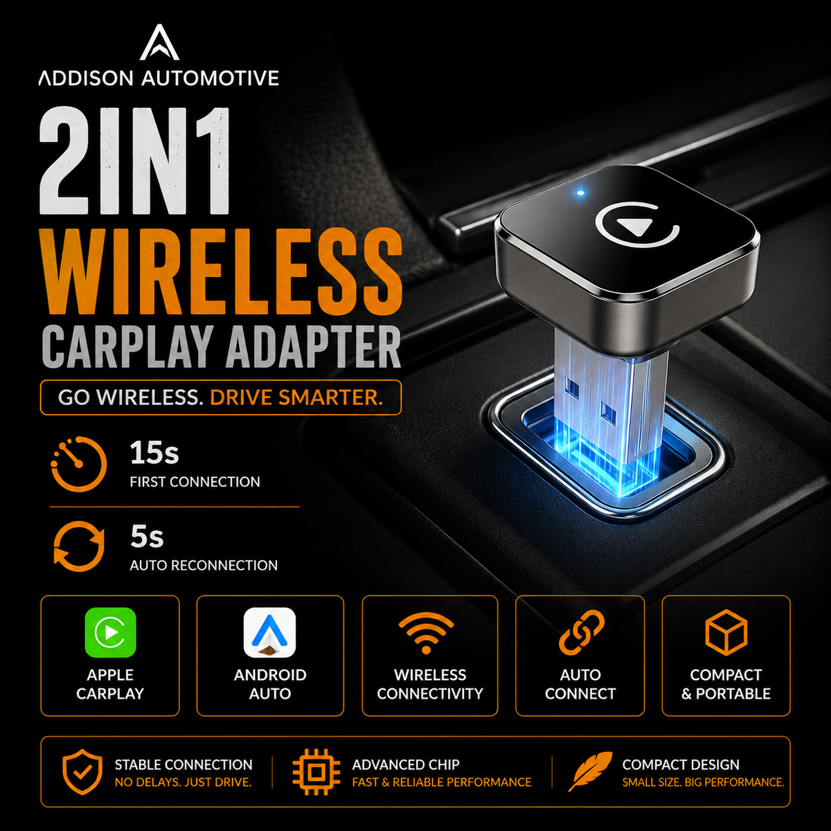 Addison AutoDisplay Pro™