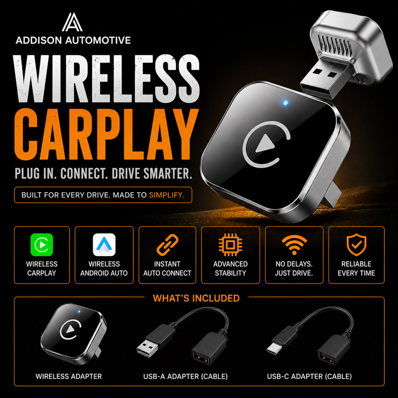 Addison AutoDisplay Pro™