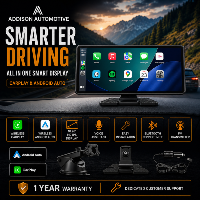 Addison DashView Pro™