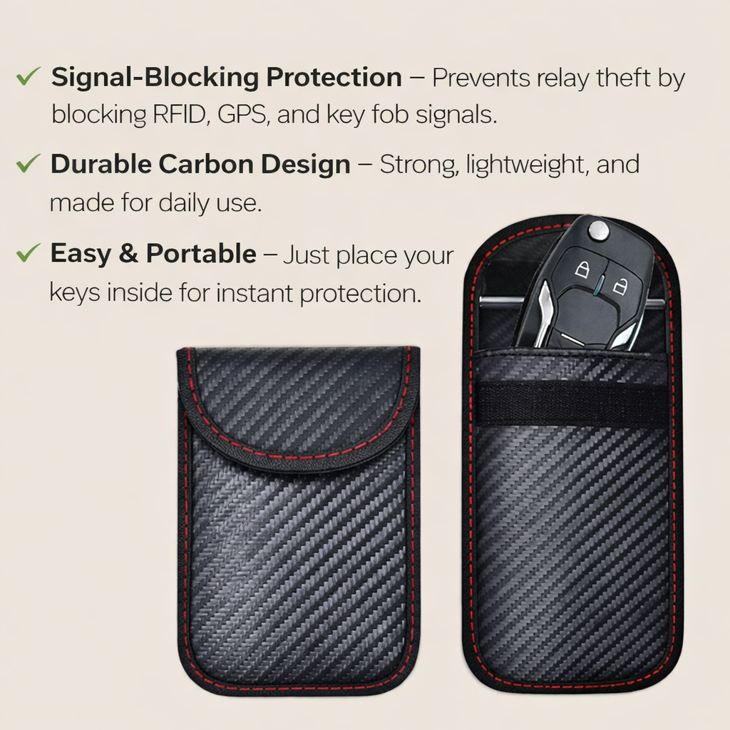 SecureDrive™  GPS Tracker with USB-C & A Power