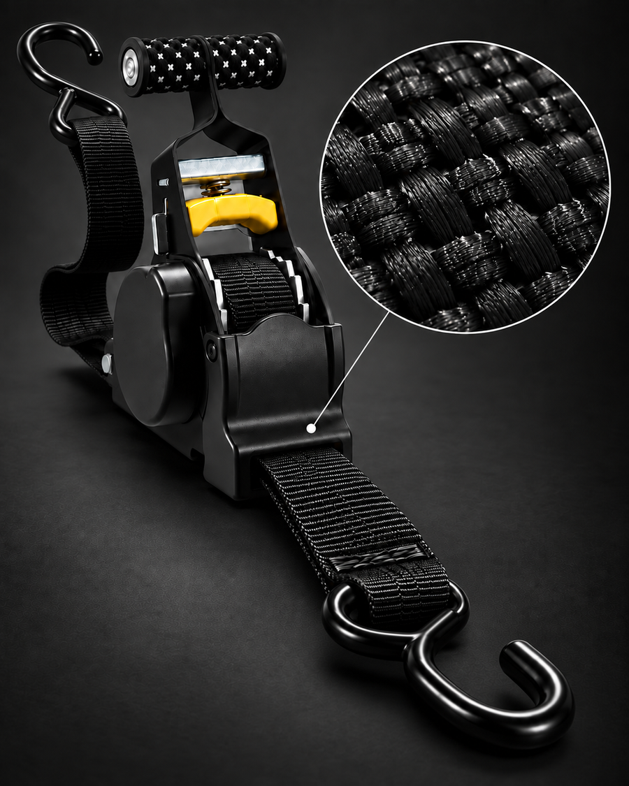 UP TO 700KG OF HOLD.