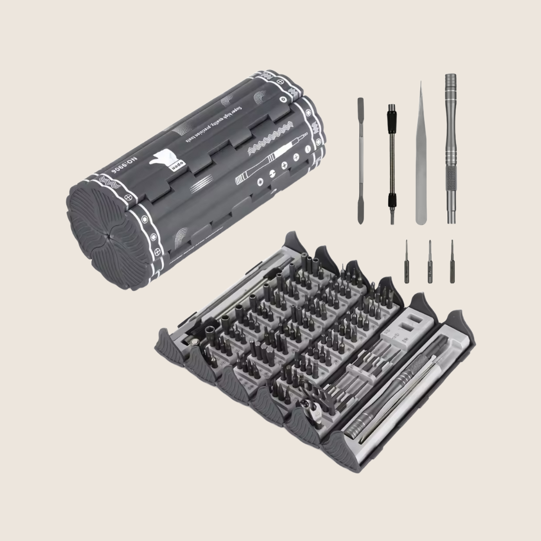 128-in-1 Precision Screwdriver Set™