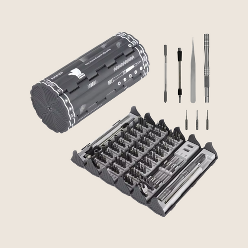 128-in-1 Precision Screwdriver Set™
