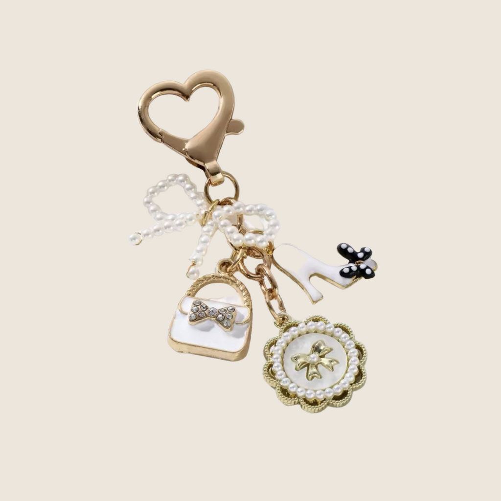 KeyChic™ Mini Handbag Key Holder