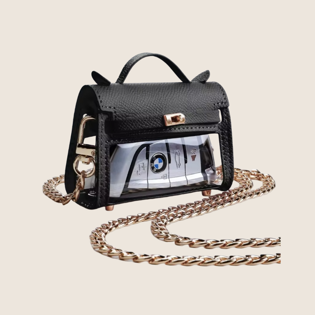 KeyChic™ Mini Handbag Key Holder