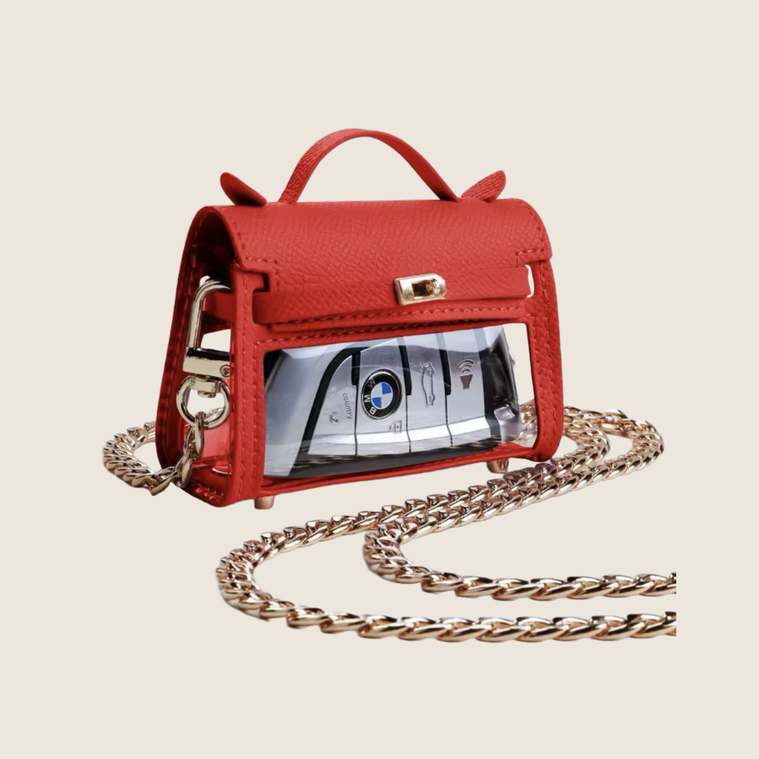 KeyChic™ Mini Handbag Key Holder