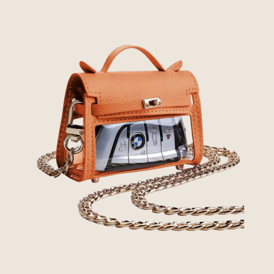KeyChic™ Mini Handbag Key Holder