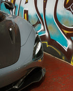 Mclaren 720s Carbon Headlight Surround — Addison Auto Retrofits
