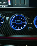 Mercedes W213 E class Saloon Ambient Air-vent With 3D Speaker
