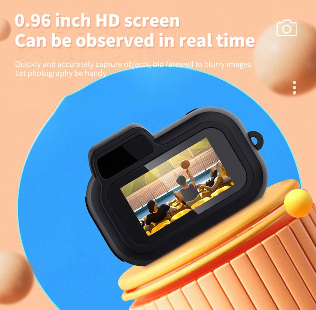 Mini Keychain Camera