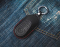 Mercedes Benz Leather Key Fob Cover A B C G CLA S Class 2020+