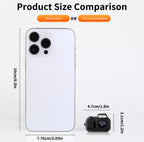 MiniPixel™ Keychain pocket Camera