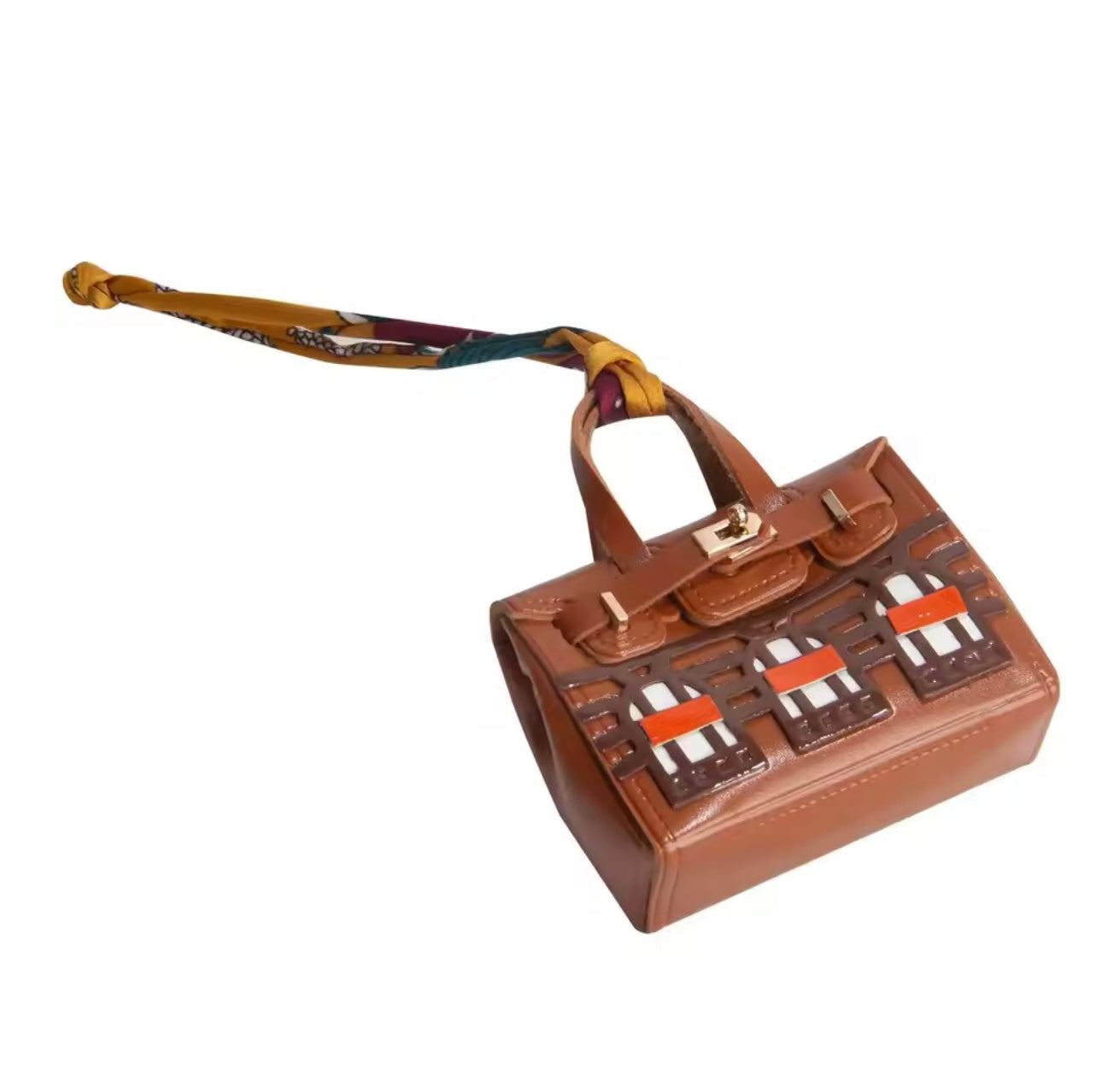 KeyChic™ Mini Handbag Key Holder