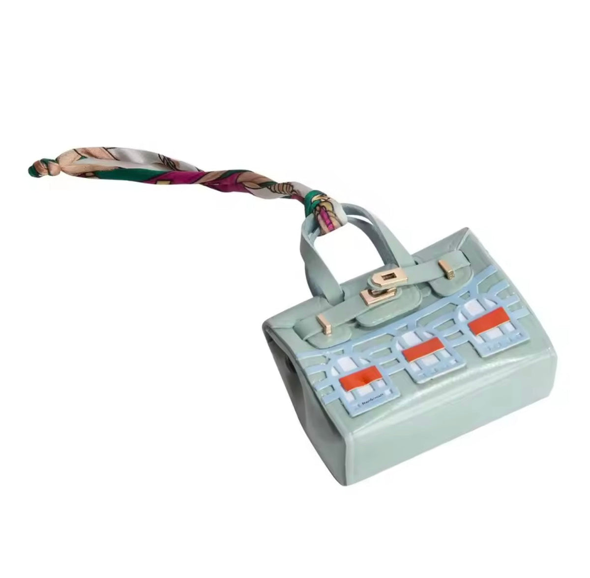 KeyChic™ Mini Handbag Key Holder