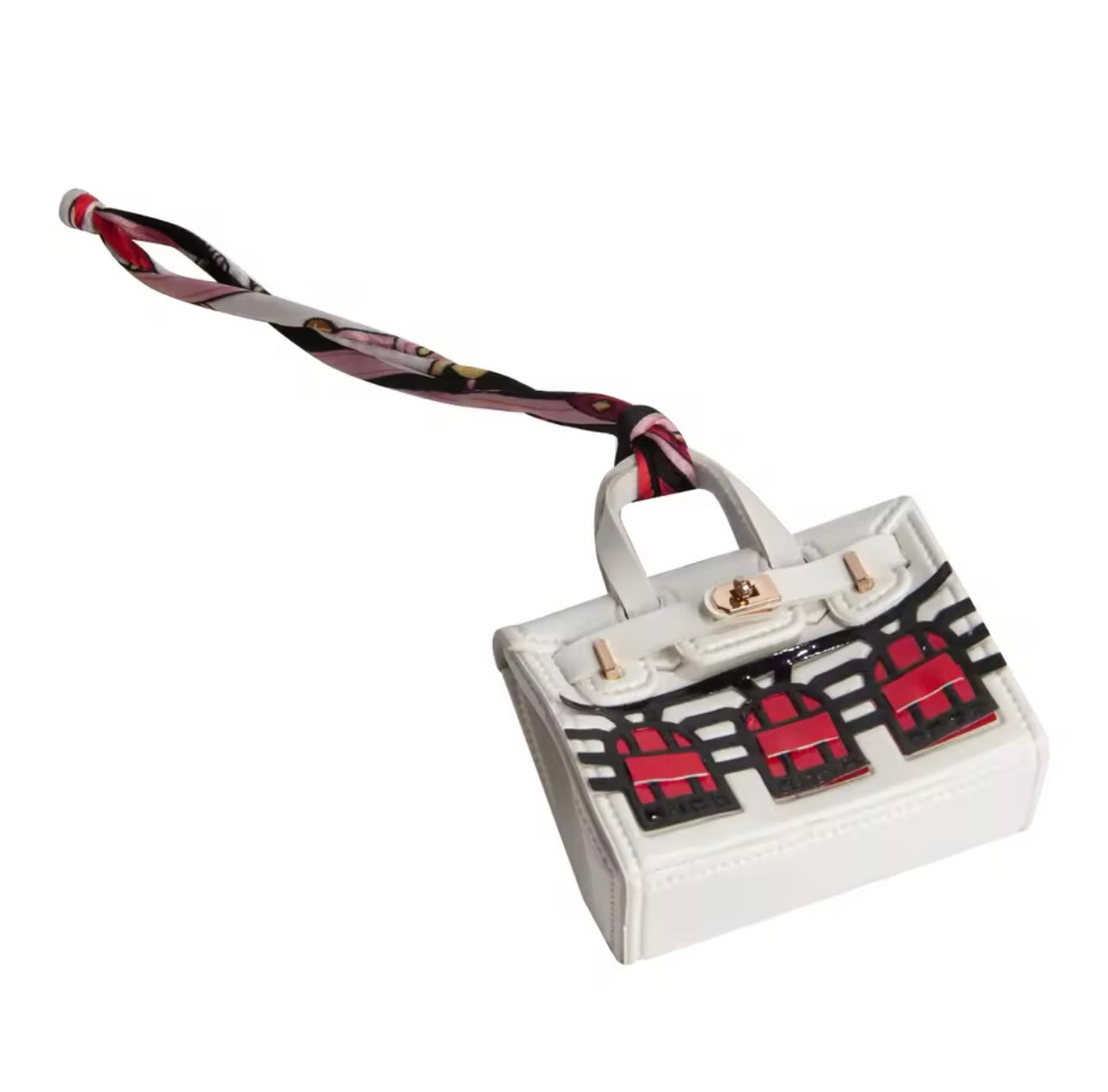 KeyChic™ Mini Handbag Key Holder