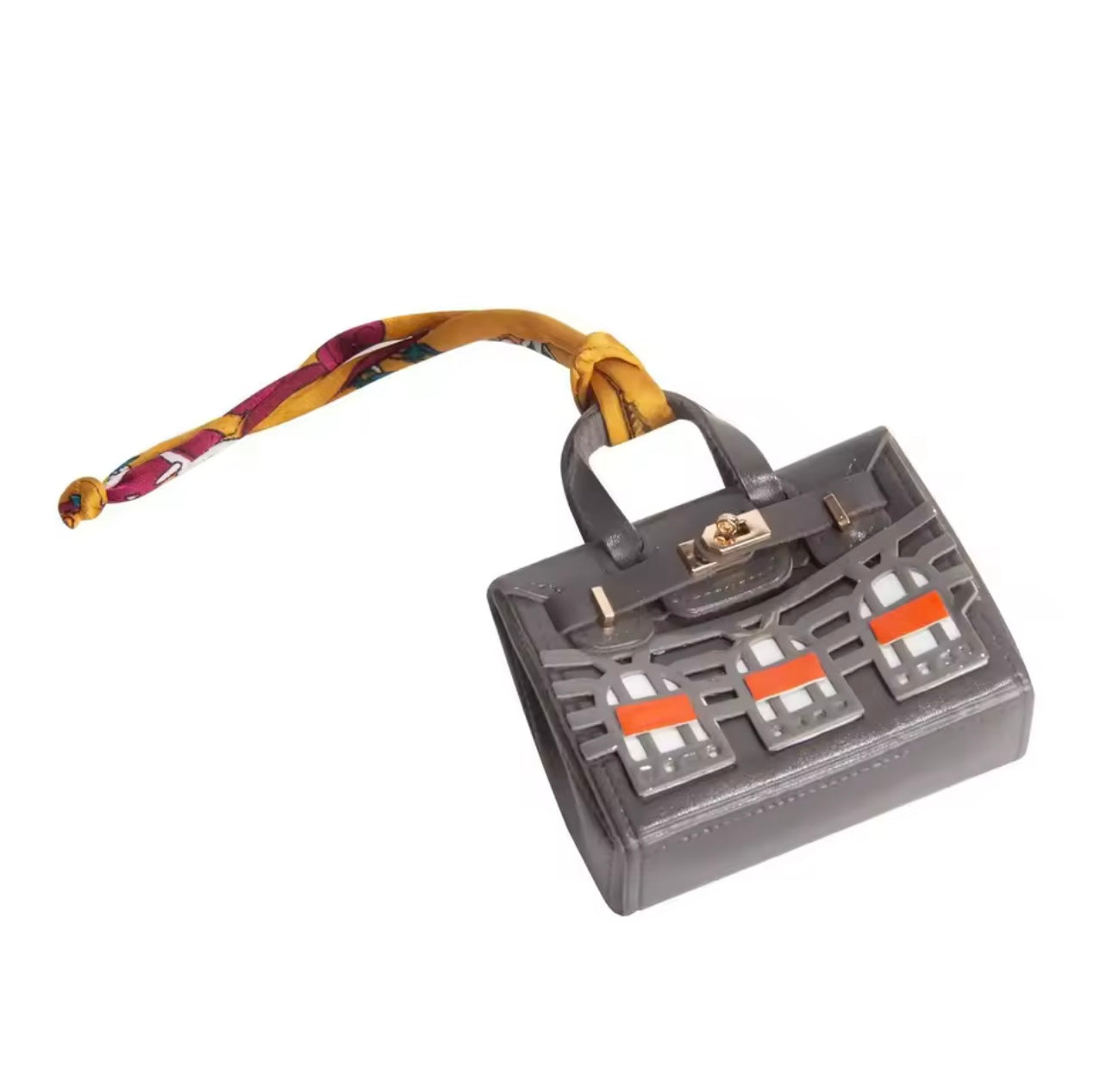 KeyChic™ Mini Handbag Key Holder