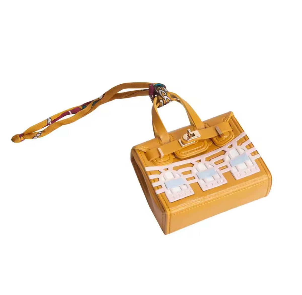 KeyChic™ Mini Handbag Key Holder