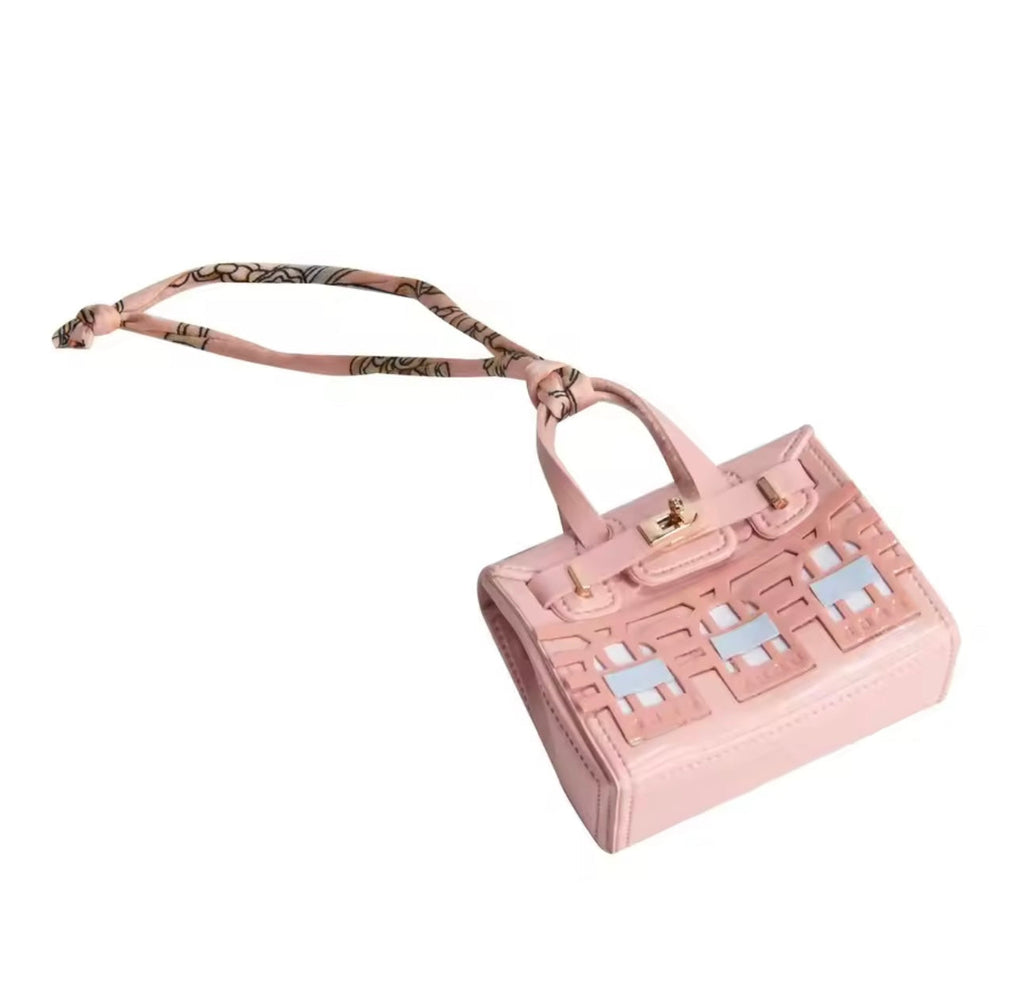 KeyChic™ Mini Handbag Key Holder