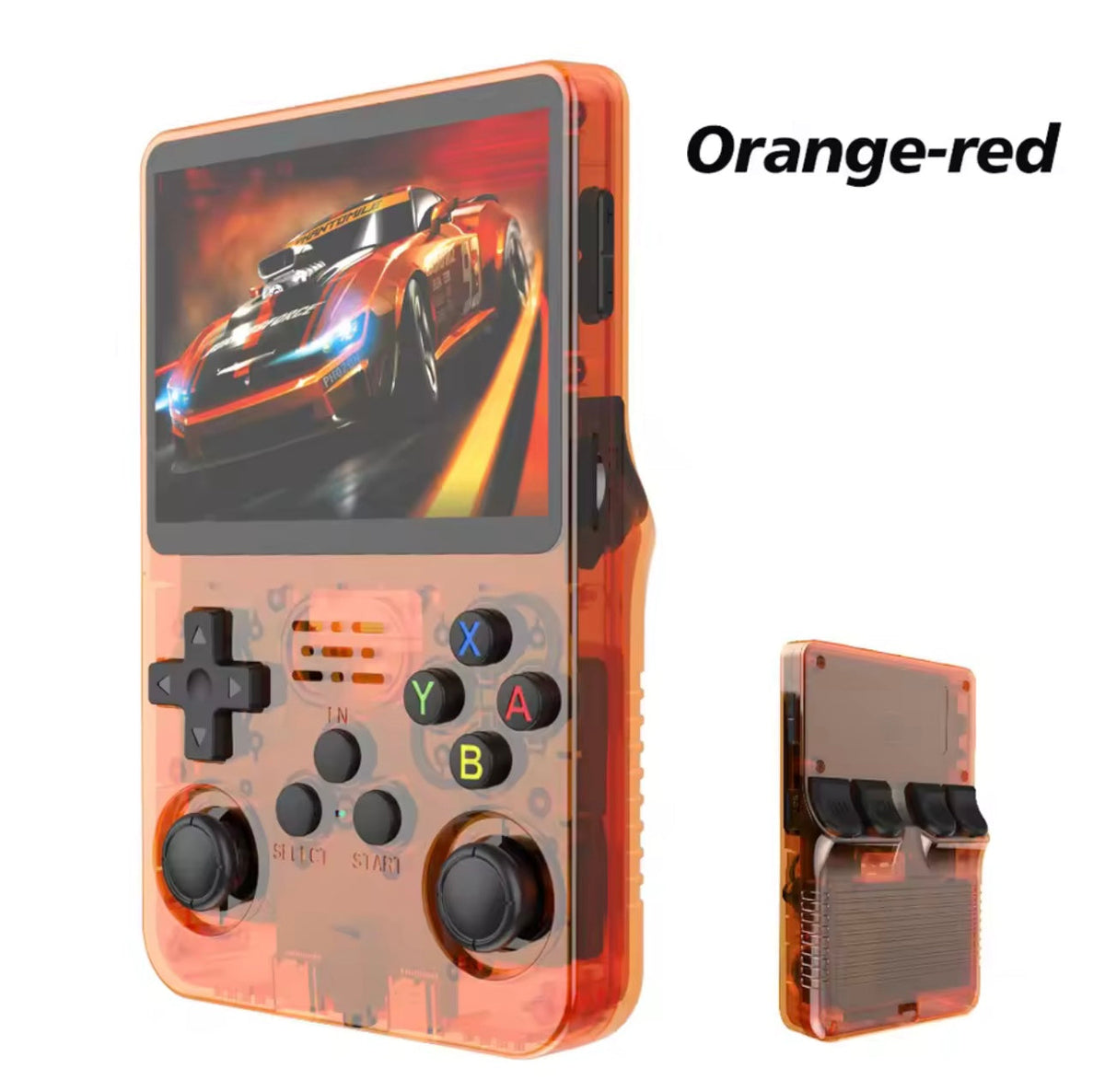 GameBox Neo: All-in-One Portable Gaming Console