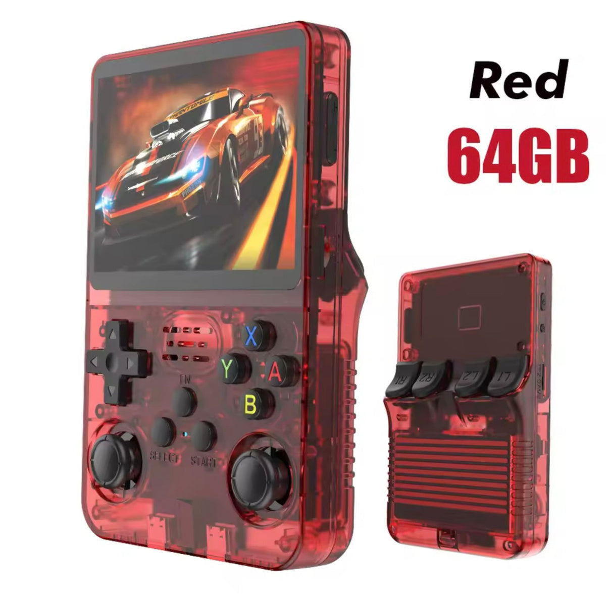 GameBox Neo: All-in-One Portable Gaming Console