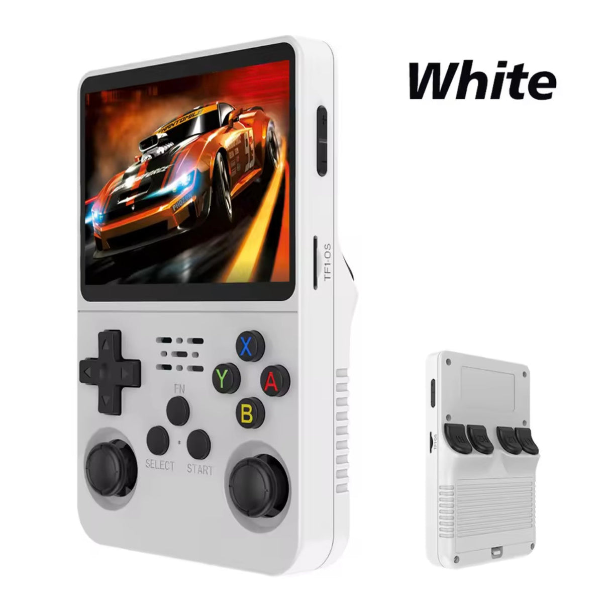 GameBox Neo: All-in-One Portable Gaming Console
