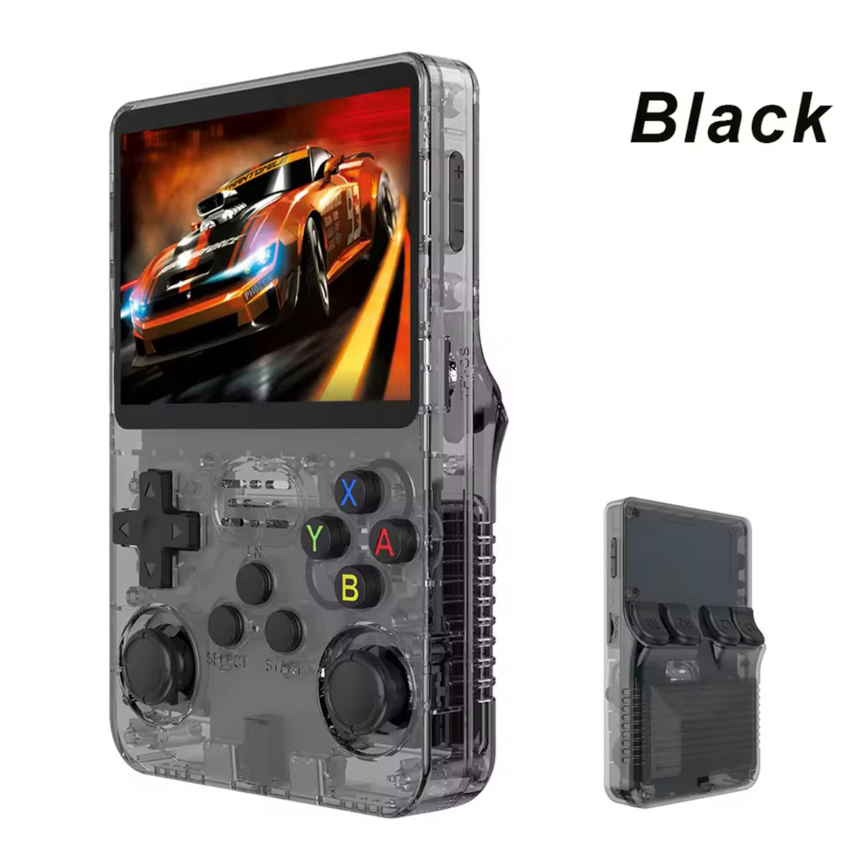 GameBox Neo: All-in-One Portable Gaming Console