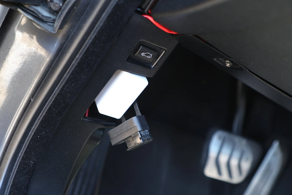 LED Steering Wheel OBD Dongle (Replacement Unit)
