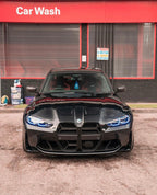 Custom Bmw Headlights 