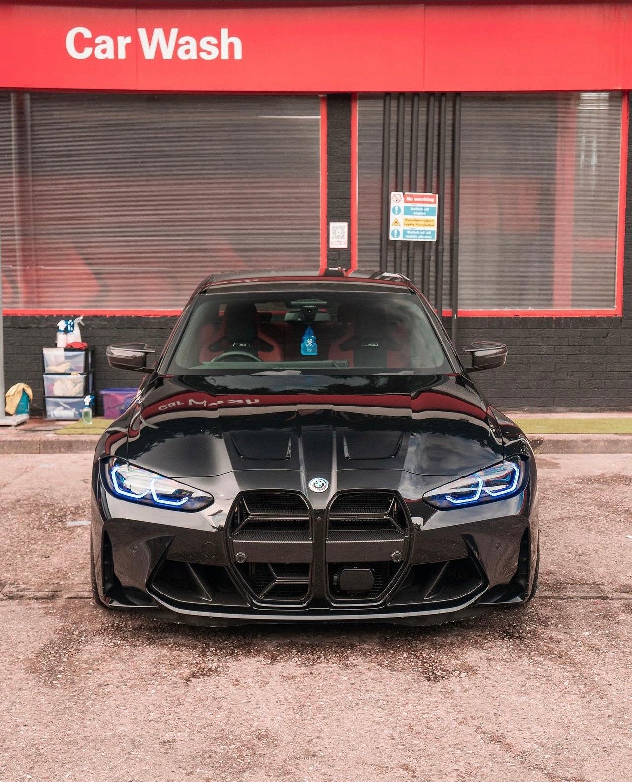 Custom Bmw Headlights 