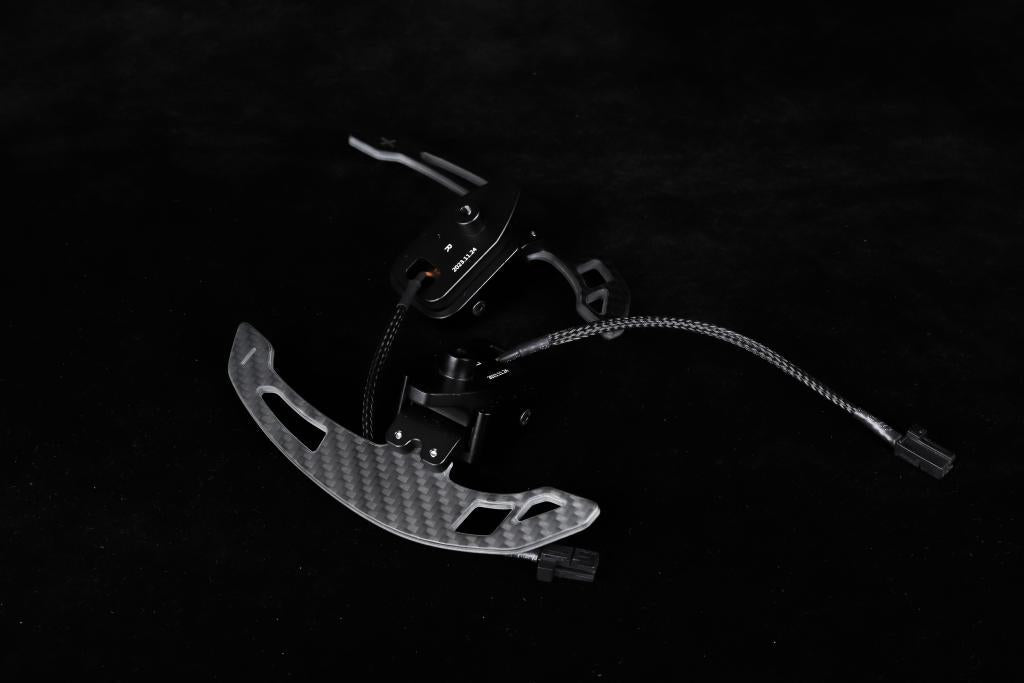 Mercedes Carbon Magnetic Paddle Shifters
