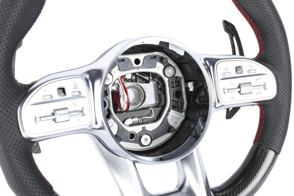 Mercedes Carbon Magnetic Paddle Shifters