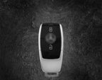 Mercedes Benz Key Fob Cover