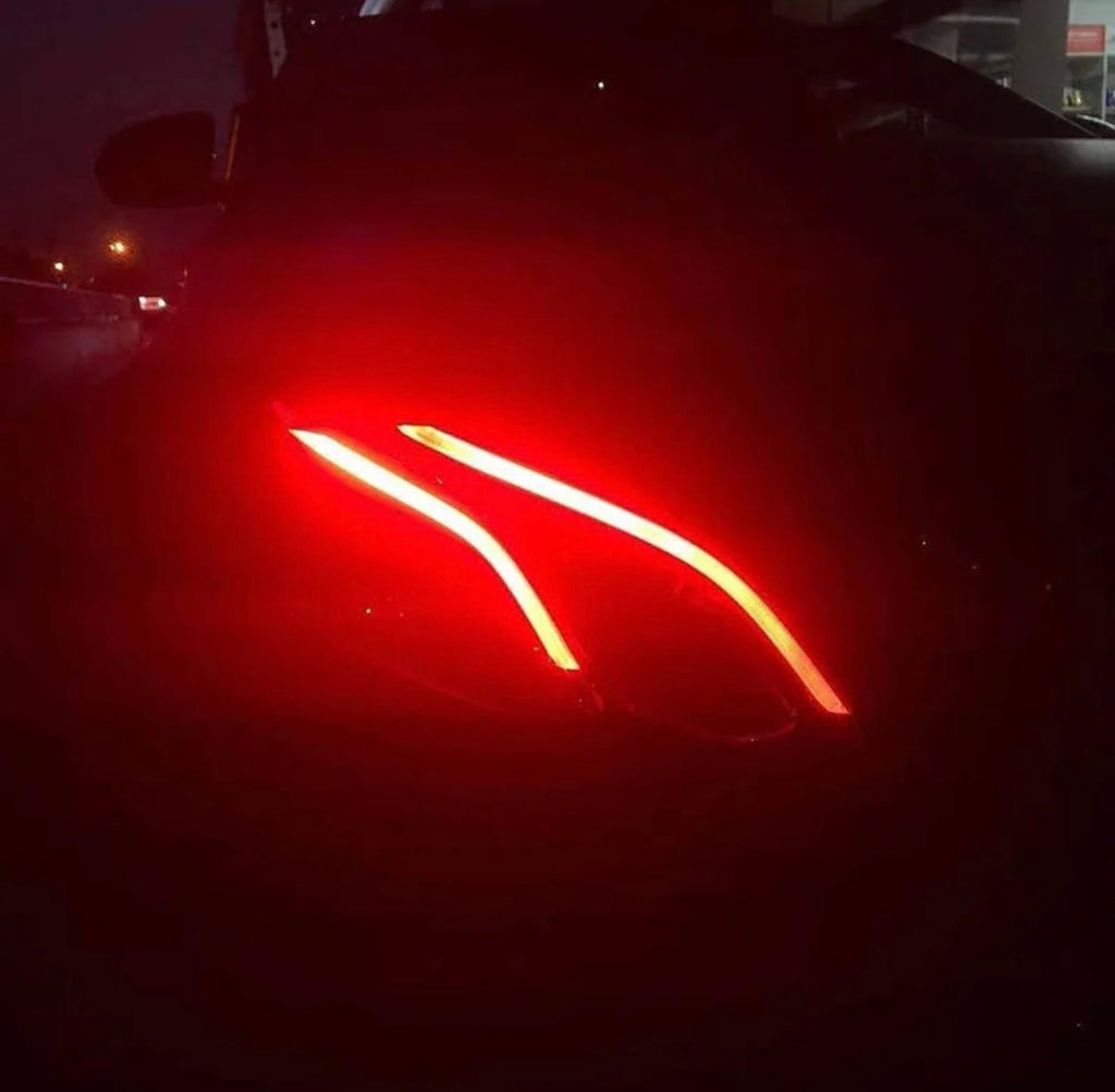 Mercedes E-Class DRL