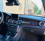 Mercedes W176 A CLA GLA Class Ambient Air-vent 64 colour Bluetooth