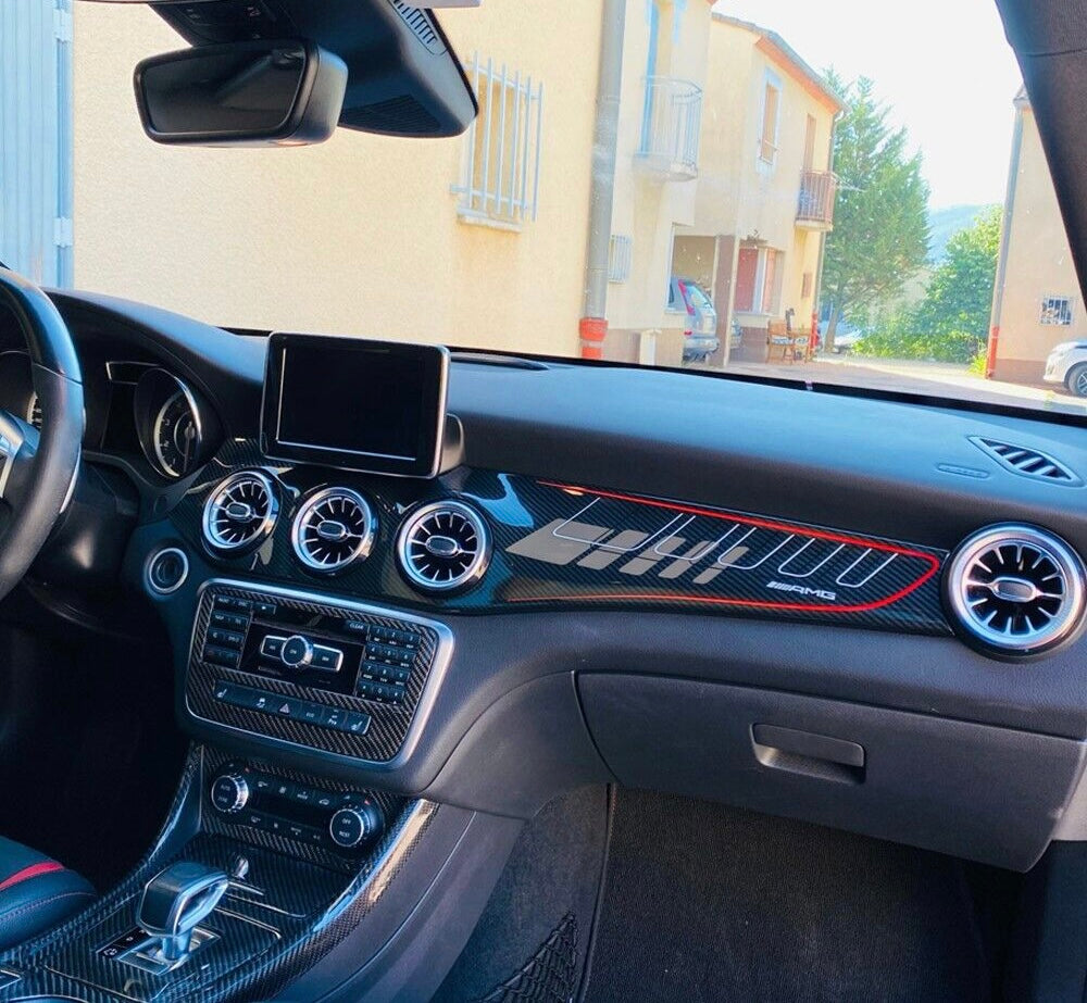 Mercedes W176 A CLA GLA Class Ambient Air-vent 64 colour Bluetooth