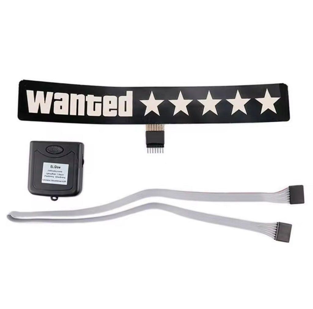 GTA 5 Stars LED Sticker
