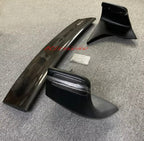 Toyota Supra MK5 A90 Carbon Rear Spoiler — Addison Auto Retrofits