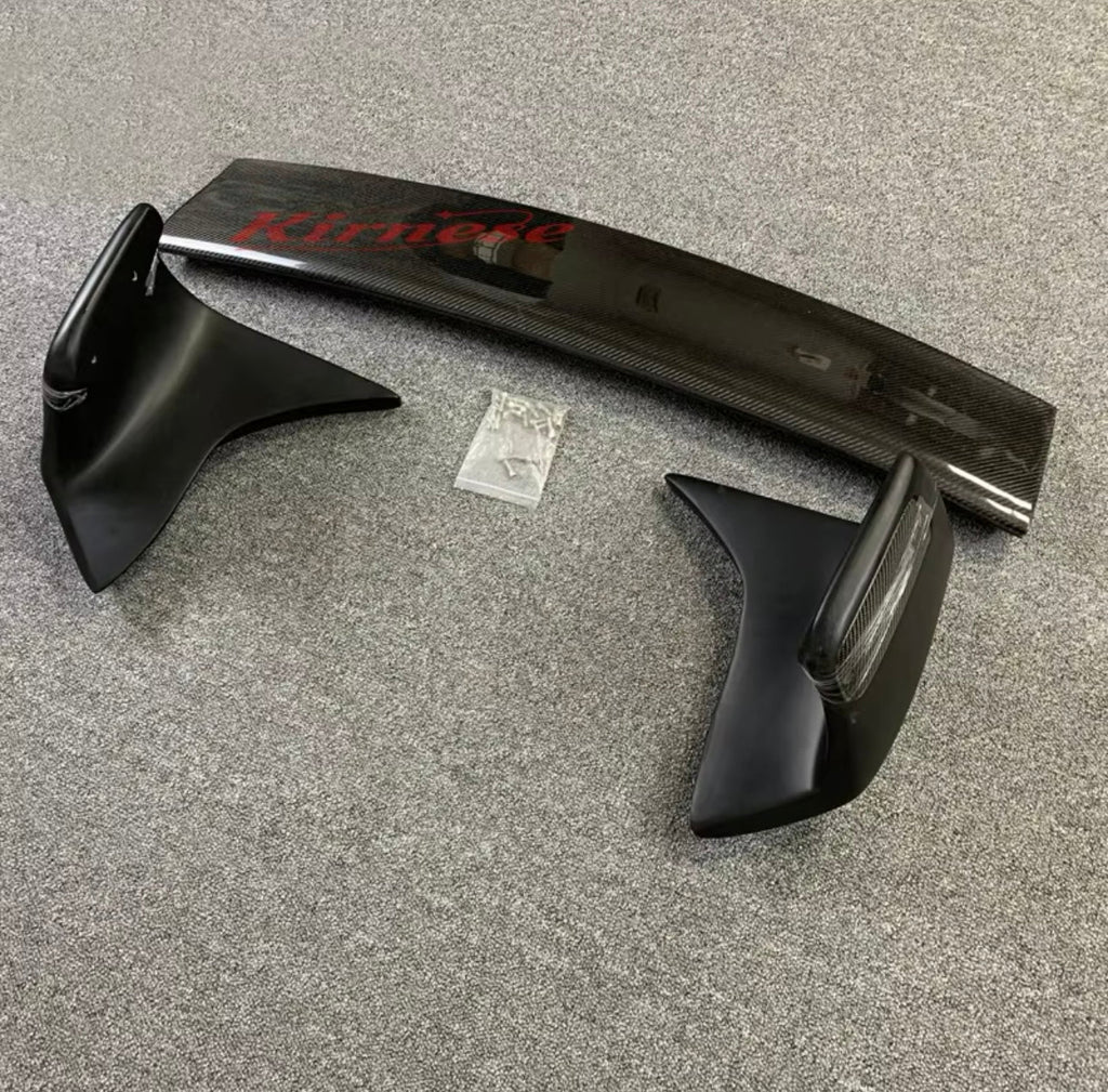 Toyota Supra MK5 A90 Carbon Rear Spoiler — Addison Auto Retrofits