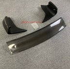Toyota Supra MK5 A90 Carbon Rear Spoiler — Addison Auto Retrofits