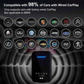 Wireless Apple Carplay & Android Auto All Vehicles