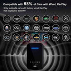 Wireless Apple Carplay & Android Auto All Vehicles