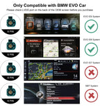 Wireless Carplay Android Auto Retrofit Kit Decoder