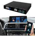Wireless Carplay Android Auto Retrofit Kit Decoder