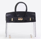 KeyChic™ Mini Handbag Key Holder