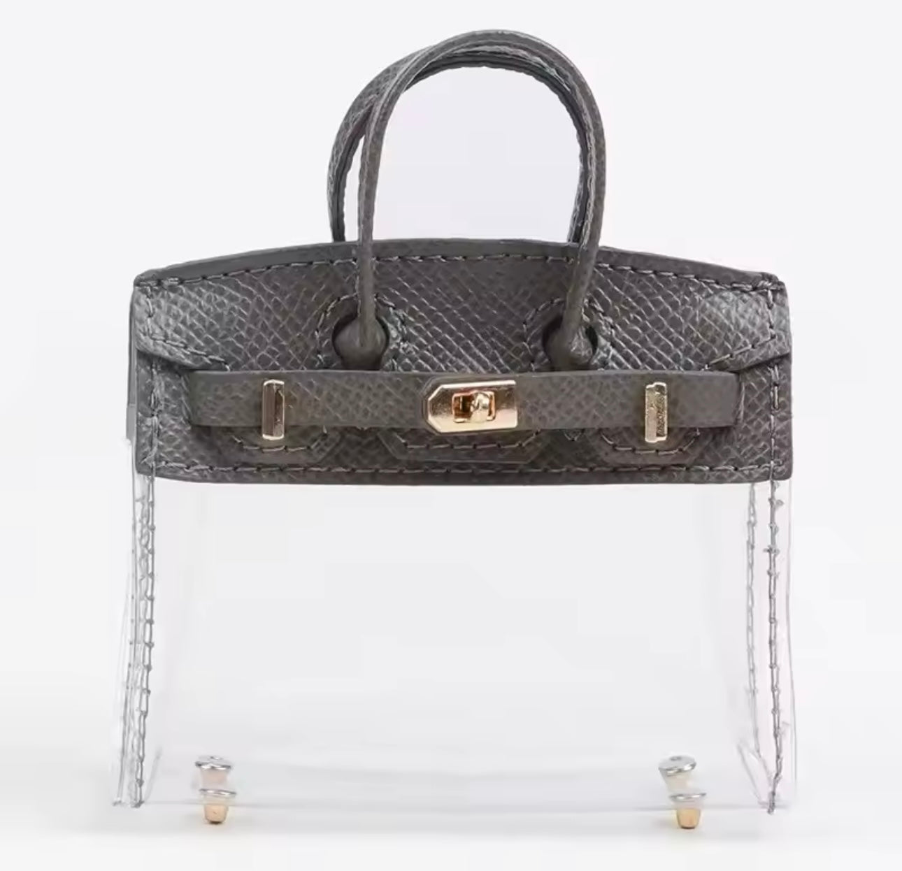 KeyChic™ Mini Handbag Key Holder