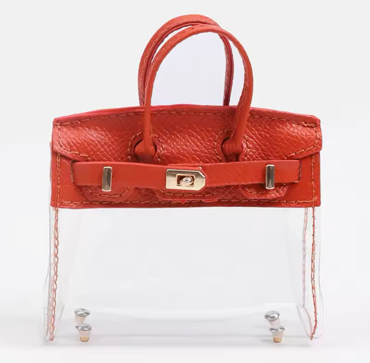 KeyChic™ Mini Handbag Key Holder